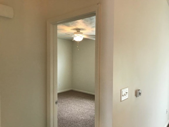 Bedroom Access at Shaker Square, Indiana